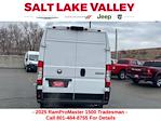 2025 Ram ProMaster 1500 High Roof FWD, Empty Cargo Van for sale #R25211A - photo 7