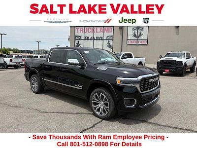 New 2025 Ram 1500 Limited Longhorn Crew Cab 4x4 Pickup for sale #R25268A - photo 1