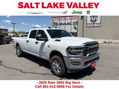 New 2025 Ram 3500 Big Horn Crew Cab 4x4 Pickup for sale #R25299A - photo 1