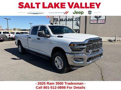 New 2025 Ram 3500 Tradesman Crew Cab 4x4 Pickup for sale #R25302A - photo 1