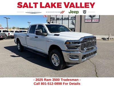New 2025 Ram 3500 Tradesman Crew Cab 4x4 Pickup for sale #R25303A - photo 1