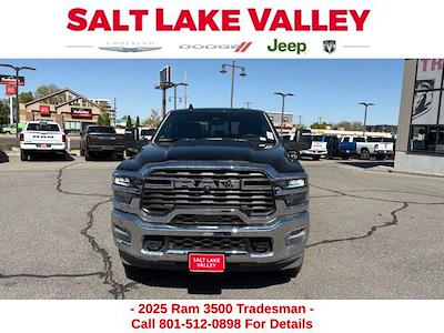 New 2025 Ram 3500 Tradesman Crew Cab 4x4 Pickup for sale #R25304A - photo 2
