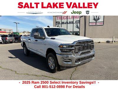 New 2025 Ram 2500 Big Horn Crew Cab 4x4 Pickup for sale #R25305A - photo 1