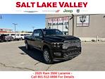 New 2025 Ram 3500 Laramie Crew Cab 4x4 Pickup for sale #R25311A - photo 1
