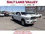New 2025 Ram 2500 Laramie Crew Cab 4x4 Pickup for sale #R25327A - photo 1