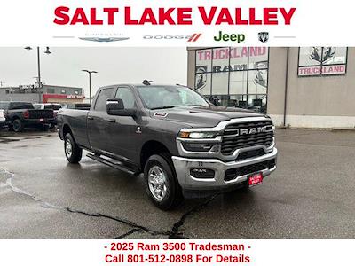 New 2025 Ram 3500 Tradesman Crew Cab 4x4 Pickup for sale #R25341A - photo 1