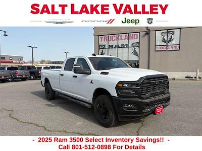 New 2025 Ram 3500 Tradesman Crew Cab 4x4 Pickup for sale #R25342A - photo 1