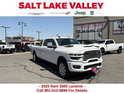 New 2025 Ram 3500 Laramie Crew Cab 4x4 Pickup for sale #R25353A - photo 1