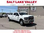 New 2025 Ram 3500 Big Horn Crew Cab 4x4 DRW Pickup for sale #R25356A - photo 1