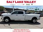 New 2025 Ram 3500 Big Horn Crew Cab 4x4 DRW Pickup for sale #R25356A - photo 4
