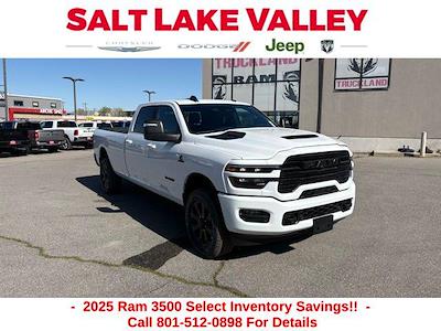 New 2025 Ram 3500 Laramie Crew Cab 4x4 Pickup for sale #R25359A - photo 1
