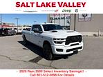 New 2025 Ram 3500 Laramie Crew Cab 4x4 Pickup for sale #R25359A - photo 1