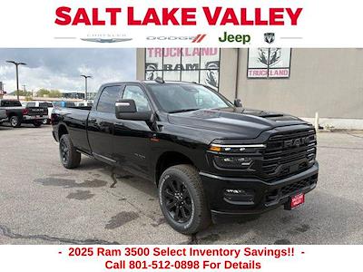 New 2025 Ram 3500 Laramie Crew Cab 4x4 Pickup for sale #R25360A - photo 1