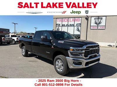 New 2025 Ram 3500 Big Horn Crew Cab 4x4 Pickup for sale #R25382A - photo 1