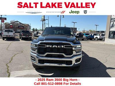 New 2025 Ram 3500 Big Horn Crew Cab 4x4 Pickup for sale #R25382A - photo 2