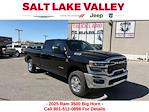 New 2025 Ram 3500 Big Horn Crew Cab 4x4 Pickup for sale #R25382A - photo 1