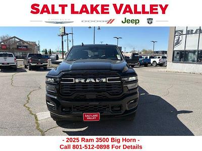 New 2025 Ram 3500 Big Horn Crew Cab 4x4 Pickup for sale #R25383A - photo 2