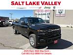 New 2025 Ram 3500 Big Horn Crew Cab 4x4 Pickup for sale #R25383A - photo 1