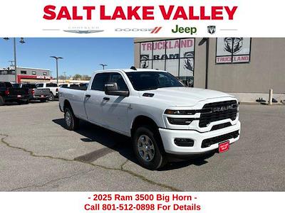 New 2025 Ram 3500 Big Horn Crew Cab 4x4 Pickup for sale #R25392A - photo 1