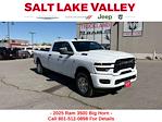 New 2025 Ram 3500 Big Horn Crew Cab 4x4 Pickup for sale #R25392A - photo 1