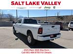 New 2025 Ram 3500 Big Horn Crew Cab 4x4 Pickup for sale #R25392A - photo 5