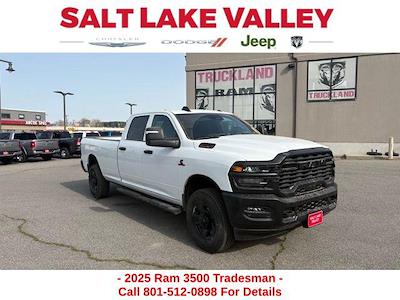 New 2025 Ram 3500 Tradesman Crew Cab 4x4 Pickup for sale #R25398A - photo 1