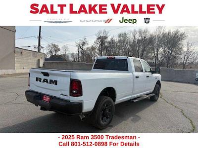 New 2025 Ram 3500 Tradesman Crew Cab 4x4 Pickup for sale #R25398A - photo 2