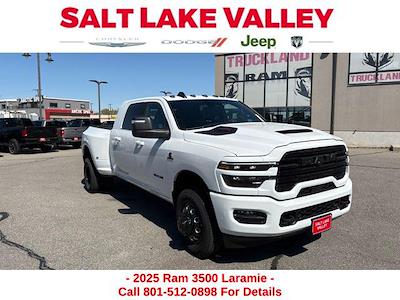 New 2025 Ram 3500 Laramie Mega Cab 4x4 DRW Pickup for sale #R25401A - photo 1