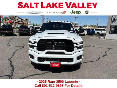 New 2025 Ram 3500 Laramie Mega Cab 4x4 DRW Pickup for sale #R25401A - photo 2
