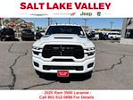 New 2025 Ram 3500 Laramie Mega Cab 4x4 DRW Pickup for sale #R25401A - photo 2