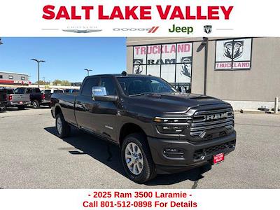 New 2025 Ram 3500 Laramie Crew Cab 4x4 Pickup for sale #R25403A - photo 1
