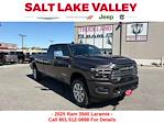New 2025 Ram 3500 Laramie Crew Cab 4x4 Pickup for sale #R25403A - photo 1