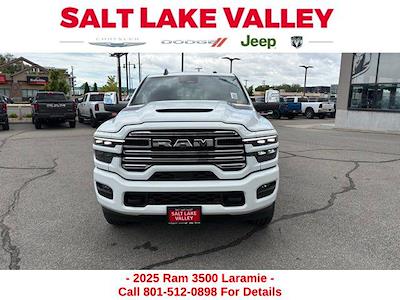 New 2025 Ram 3500 Laramie Crew Cab 4x4 Pickup for sale #R25406A - photo 2