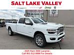 New 2025 Ram 3500 Laramie Crew Cab 4x4 Pickup for sale #R25406A - photo 1