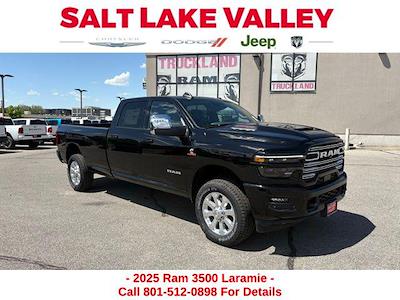 New 2025 Ram 3500 Laramie Crew Cab 4x4 Pickup for sale #R25407A - photo 1