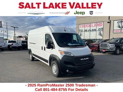 New 2025 Ram ProMaster 2500 High Roof Empty Cargo Van for sale #R25409A - photo 1