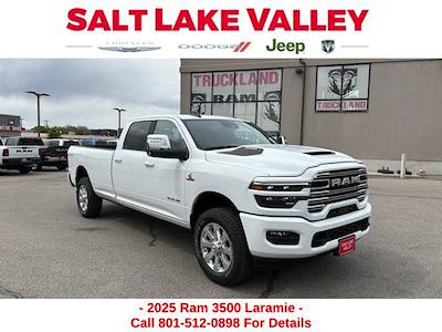 New 2025 Ram 3500 Laramie Crew Cab 4x4 Pickup for sale #R25415A - photo 1