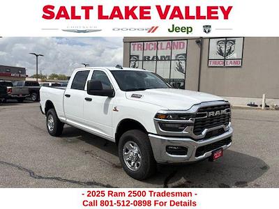 New 2025 Ram 2500 Tradesman Crew Cab 4x4 Pickup for sale #R25416A - photo 1