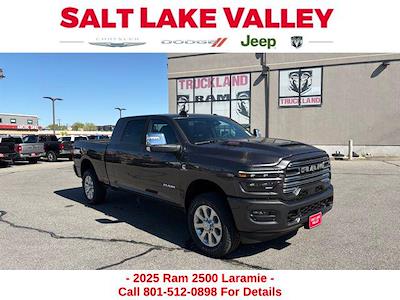 New 2025 Ram 2500 Laramie Mega Cab 4x4 Pickup for sale #R25417A - photo 1