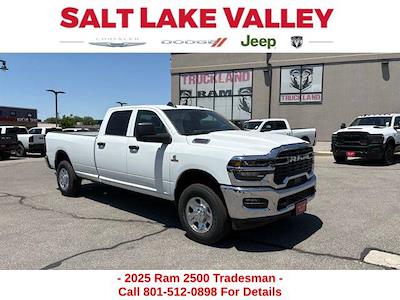 New 2025 Ram 2500 Tradesman Crew Cab 4x4 Pickup for sale #R25446A - photo 1
