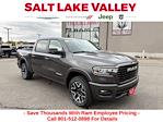 New 2025 Ram 1500 Laramie Crew Cab 4x4 Pickup for sale #R25453A - photo 11