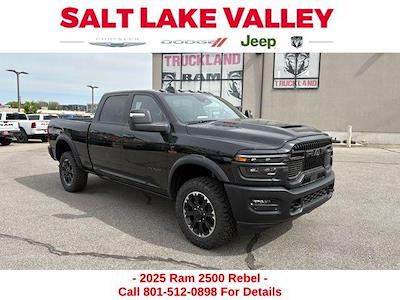 New 2025 Ram 2500 Rebel Crew Cab 4x4 Pickup for sale #R25478A - photo 1