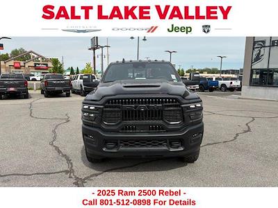 New 2025 Ram 2500 Rebel Crew Cab 4x4 Pickup for sale #R25478A - photo 2