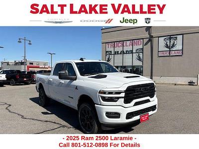 New 2025 Ram 2500 Laramie Crew Cab 4x4 Pickup for sale #R25480A - photo 1