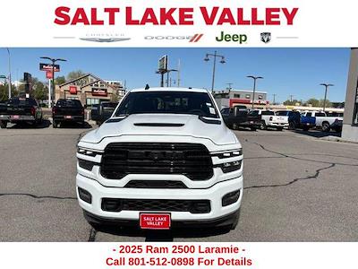 New 2025 Ram 2500 Laramie Crew Cab 4x4 Pickup for sale #R25480A - photo 2