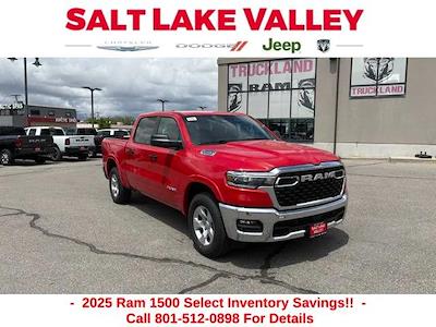 New 2025 Ram 1500 Big Horn Crew Cab 4x4 Pickup for sale #R25489A - photo 1