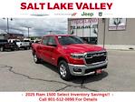 New 2025 Ram 1500 Big Horn Crew Cab 4x4 Pickup for sale #R25489A - photo 1