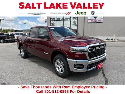 New 2025 Ram 1500 Big Horn Crew Cab 4x4 Pickup for sale #R25491A - photo 1
