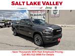 New 2025 Ram 1500 Laramie Crew Cab 4x4 Pickup for sale #R25493A - photo 1