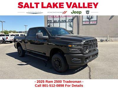 New 2025 Ram 2500 Tradesman Crew Cab 4x4 Pickup for sale #R25495A - photo 1